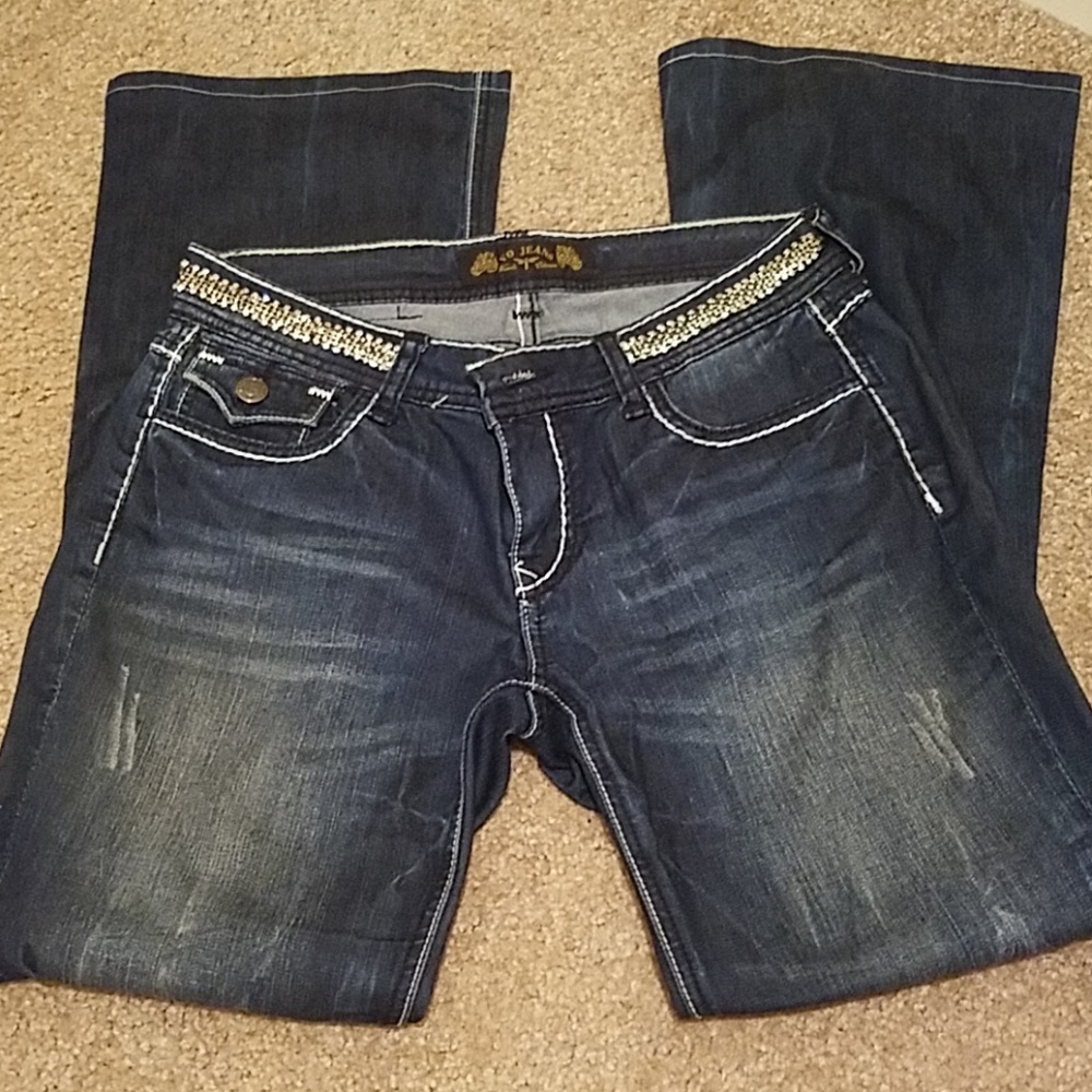 VO Bling Jeans